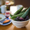夏の野菜たち