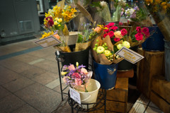 街の花屋さん