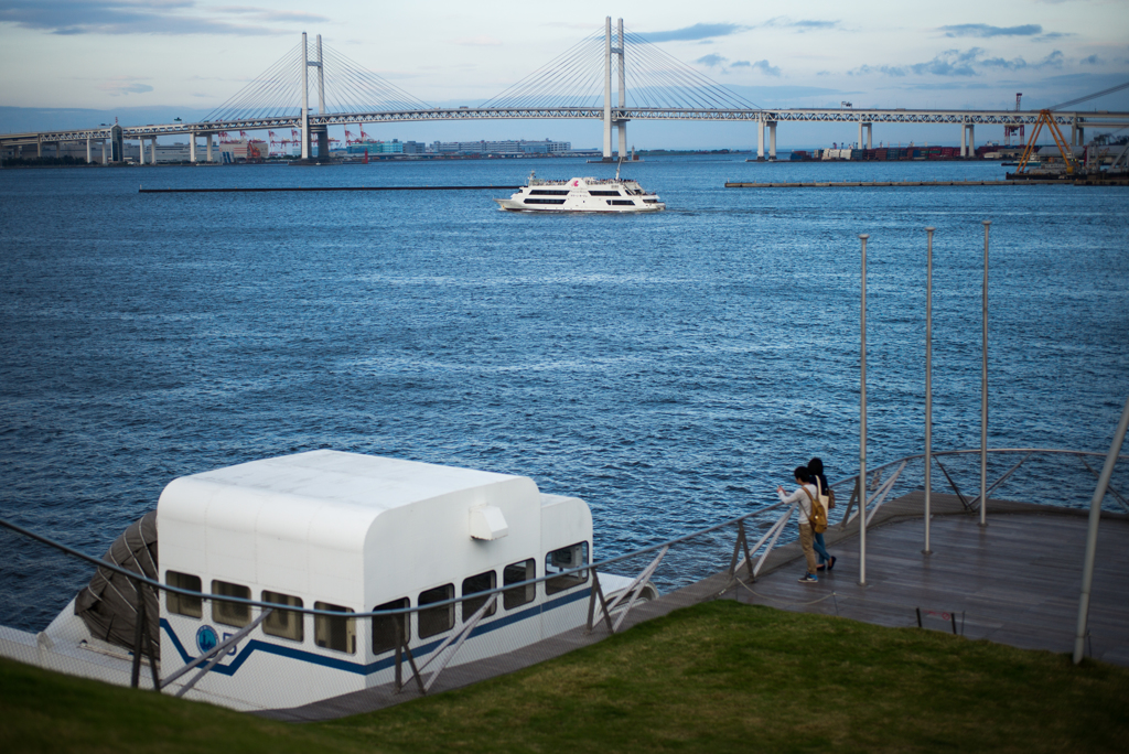 何を話してたのかな？