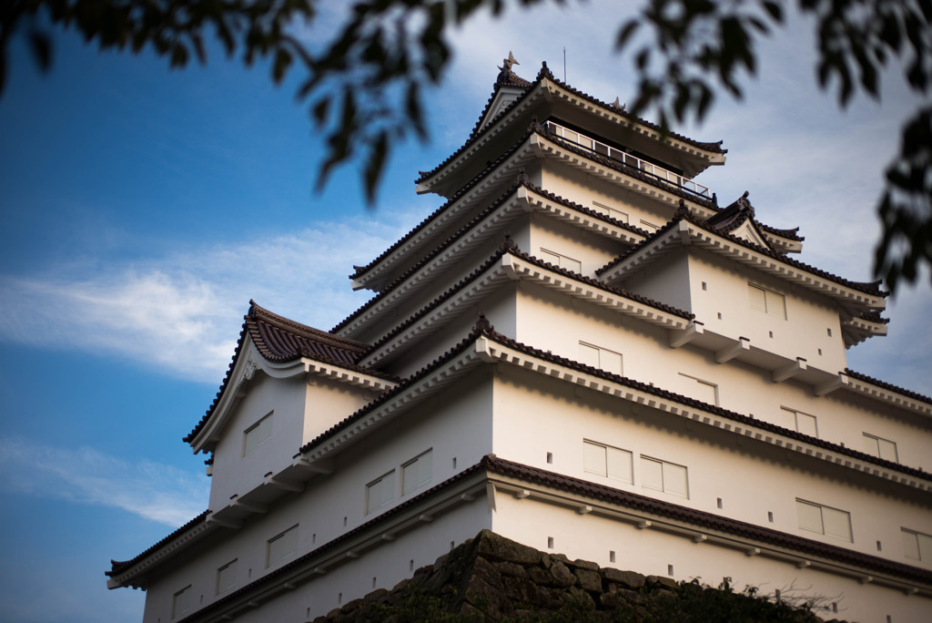 鶴ヶ城
