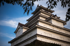鶴ヶ城