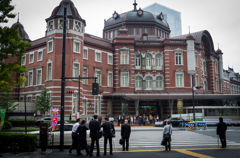 東京の玄関口
