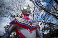 故郷の星ウルトラマン