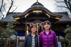 今年も君たちにとって良い年でありますように