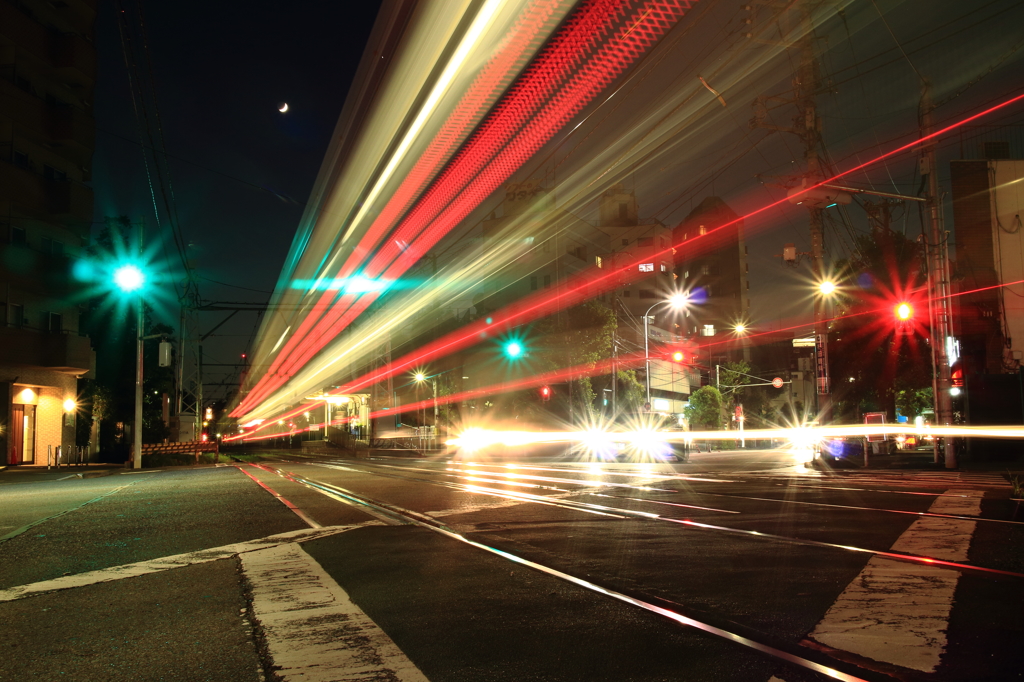 都電の軌跡