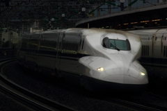 小田原通過