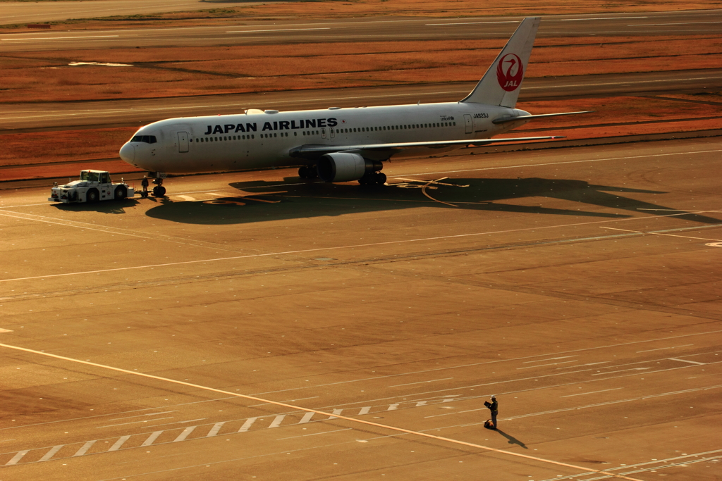 機影
