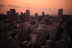 黄昏
