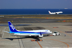 Ｂ７３７共演
