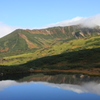 大雪山　北鎮岳
