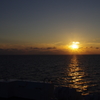 沈みゆく太陽