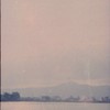 比叡山と内湖