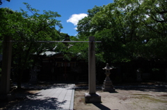 尼崎市八幡神社