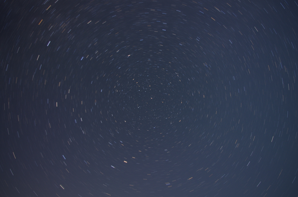 あの星へいざ往かん