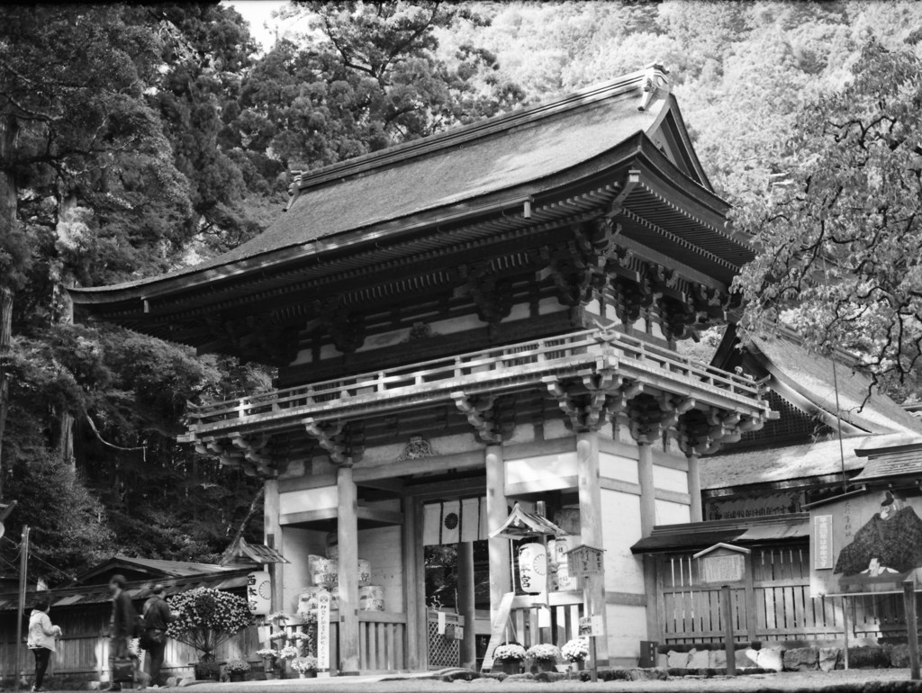日吉大社その１