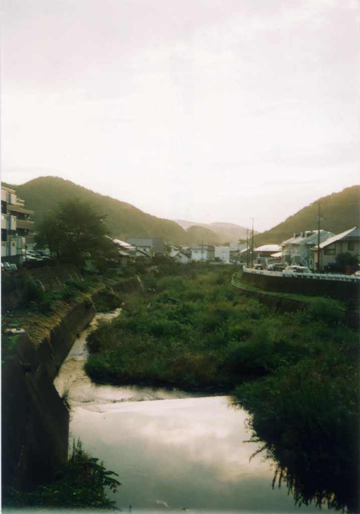 朝なんです
