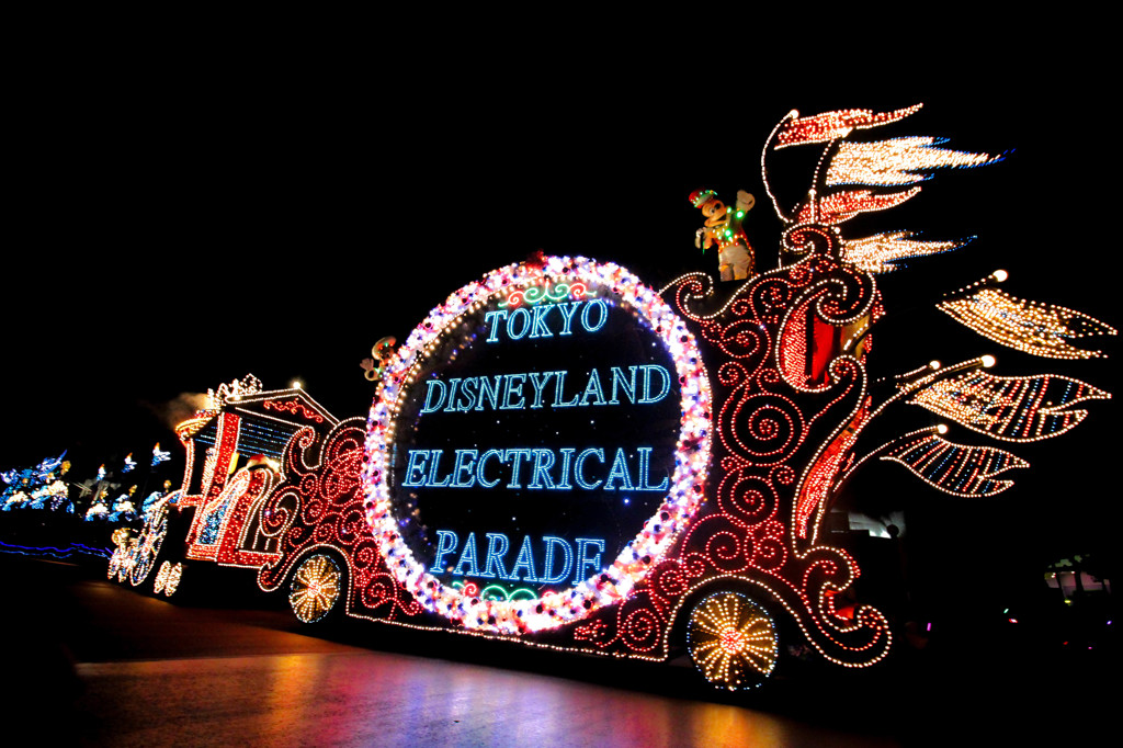 ELECTRICAL PARADE