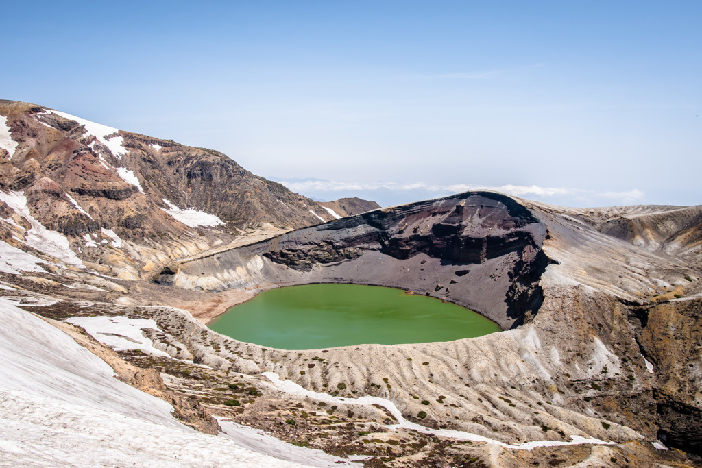 caldera
