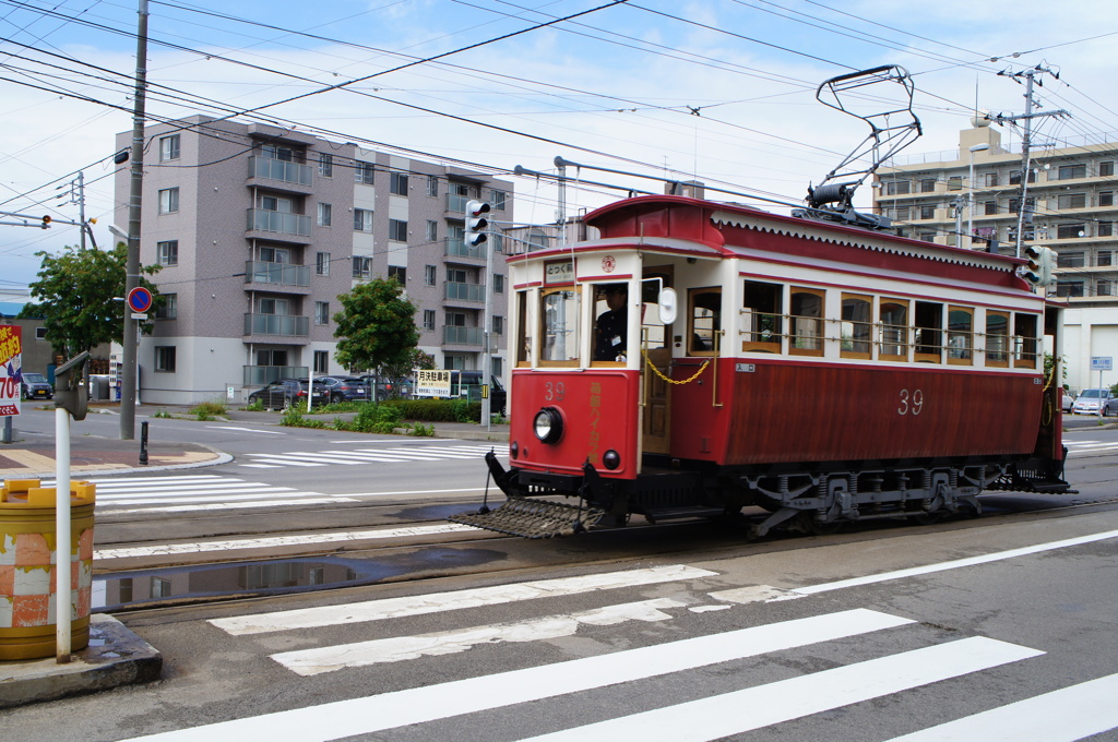 路面電車