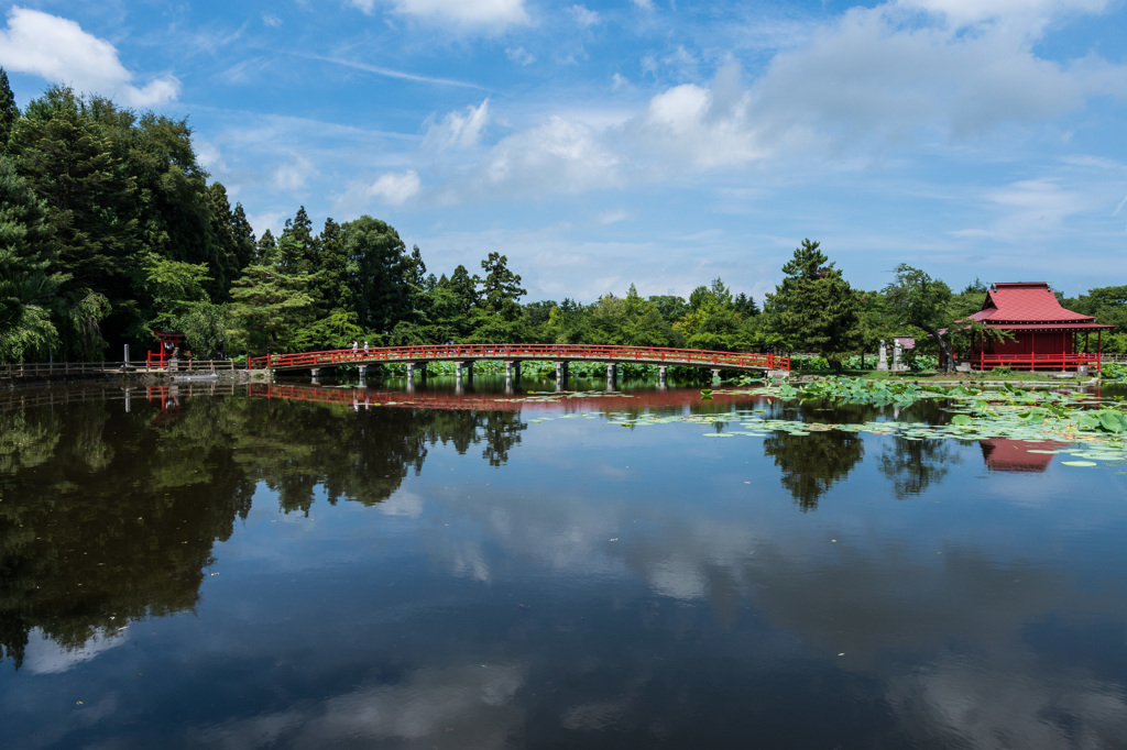 猿賀公園Ⅱ