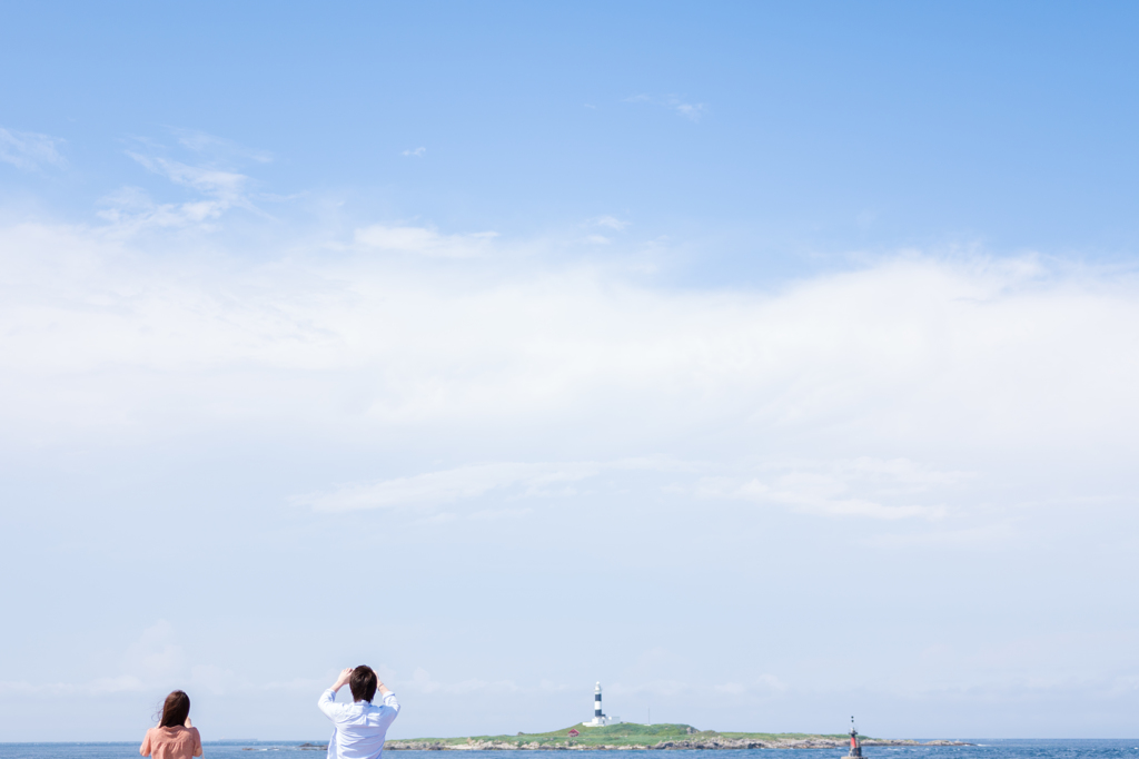 恋人達の夏