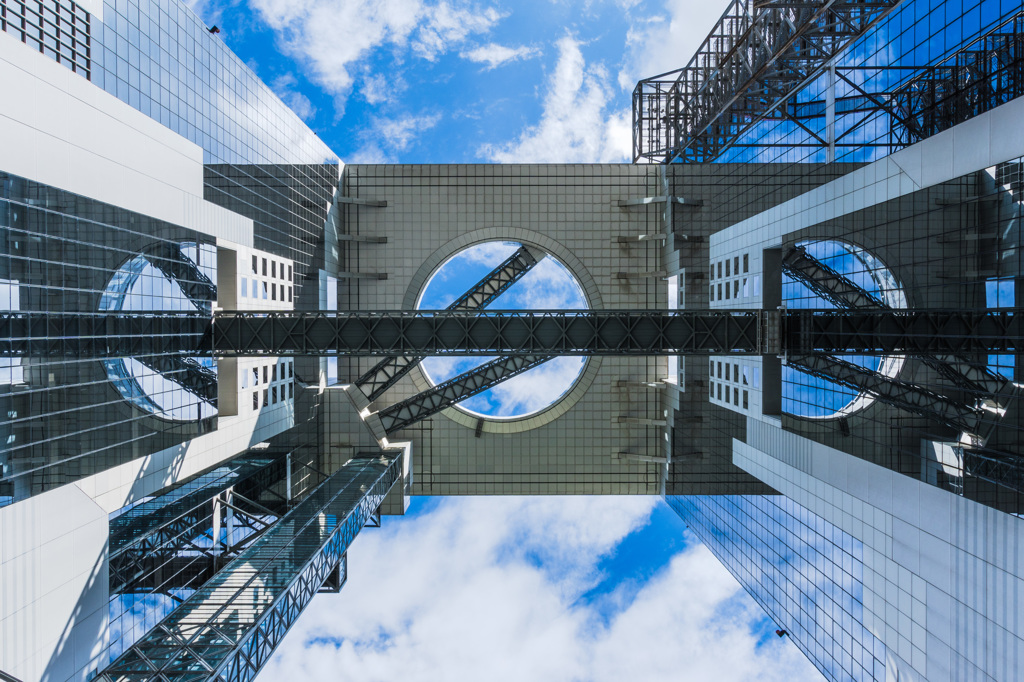 Sky Building　Ⅱ