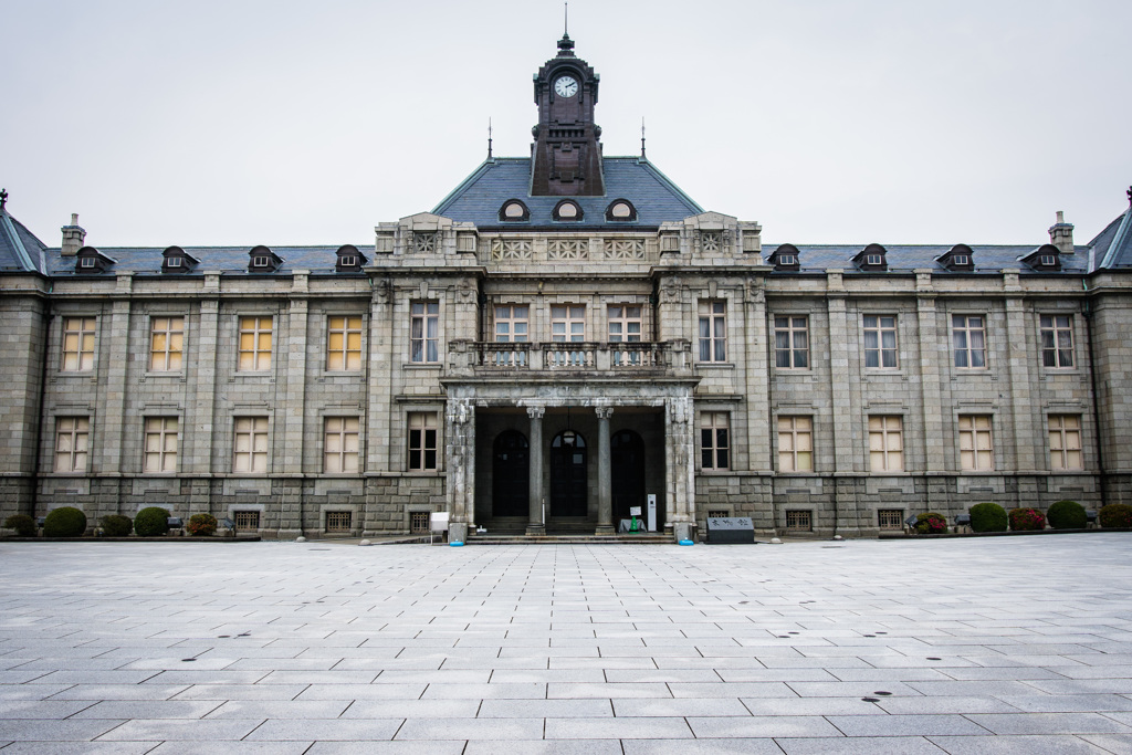 英国式建築Ⅰ