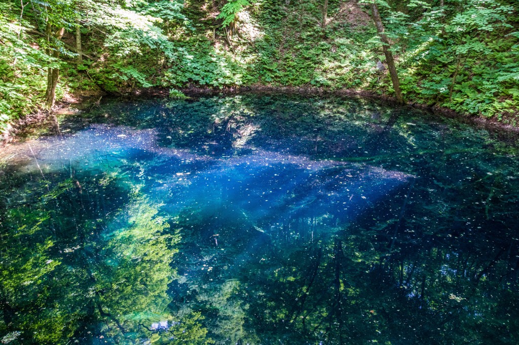 水面の星空Ⅱ