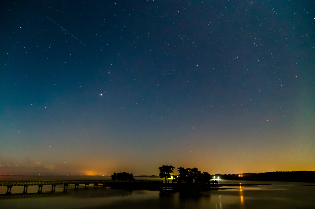 星空グラデーション By Zwei Id 写真共有サイト Photohito