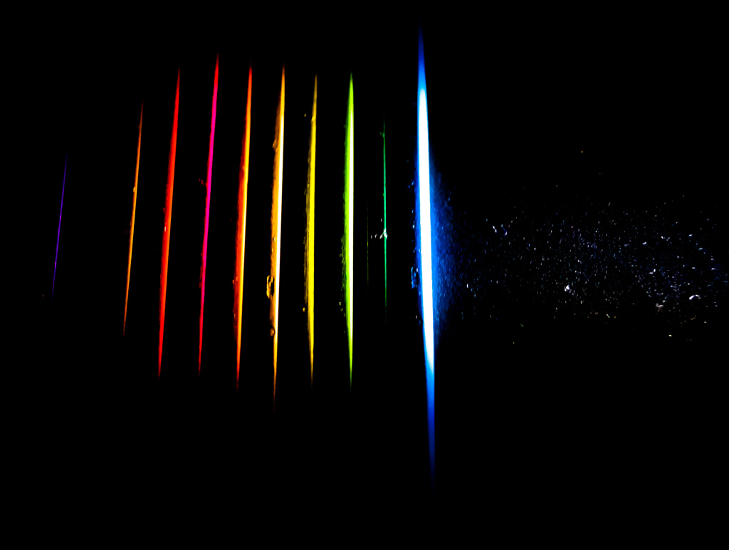 colorful