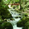 龍の如く流るる水流