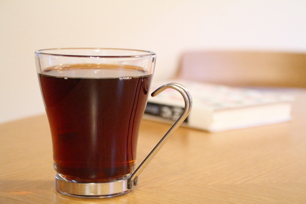コーヒーと読書