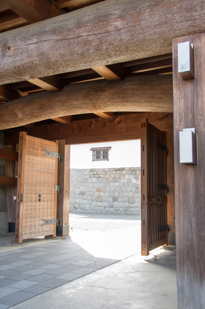 城門