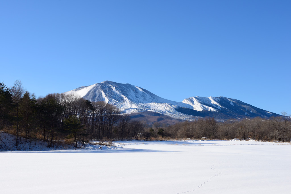 浅間山