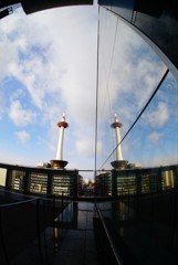 Kyoto Tower(s)!? …02