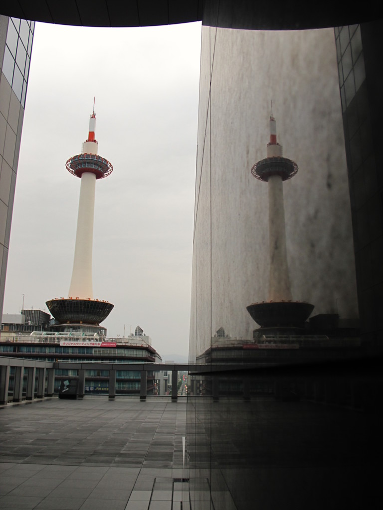 Kyoto Tower(s)!?