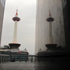 Kyoto Tower(s)!?