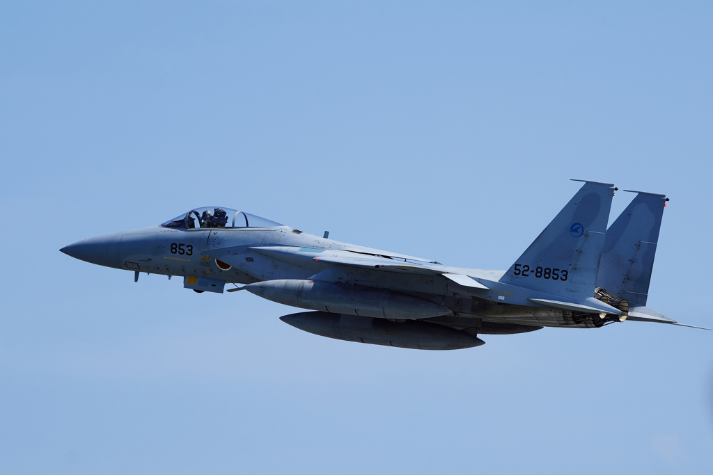 F-15 静浜基地航空祭　2019