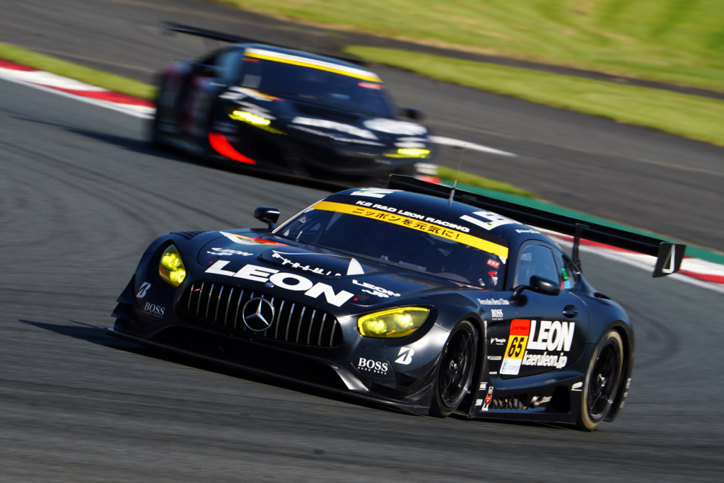 SUPER GT R5 FUJI 500MILE 