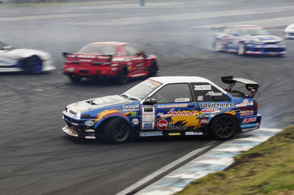 TOYOTA GAZOO RACING FESTIVAL 