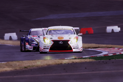 SUPER GT 公式テスト　富士スピードウェイ