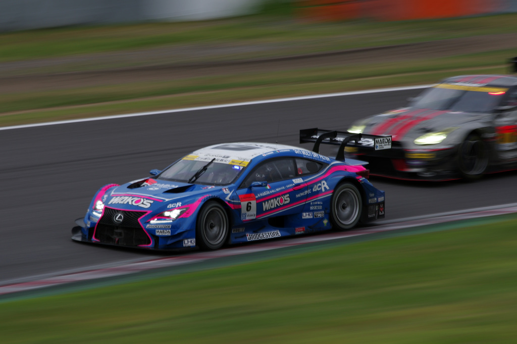WAKO'S 4CR RC F