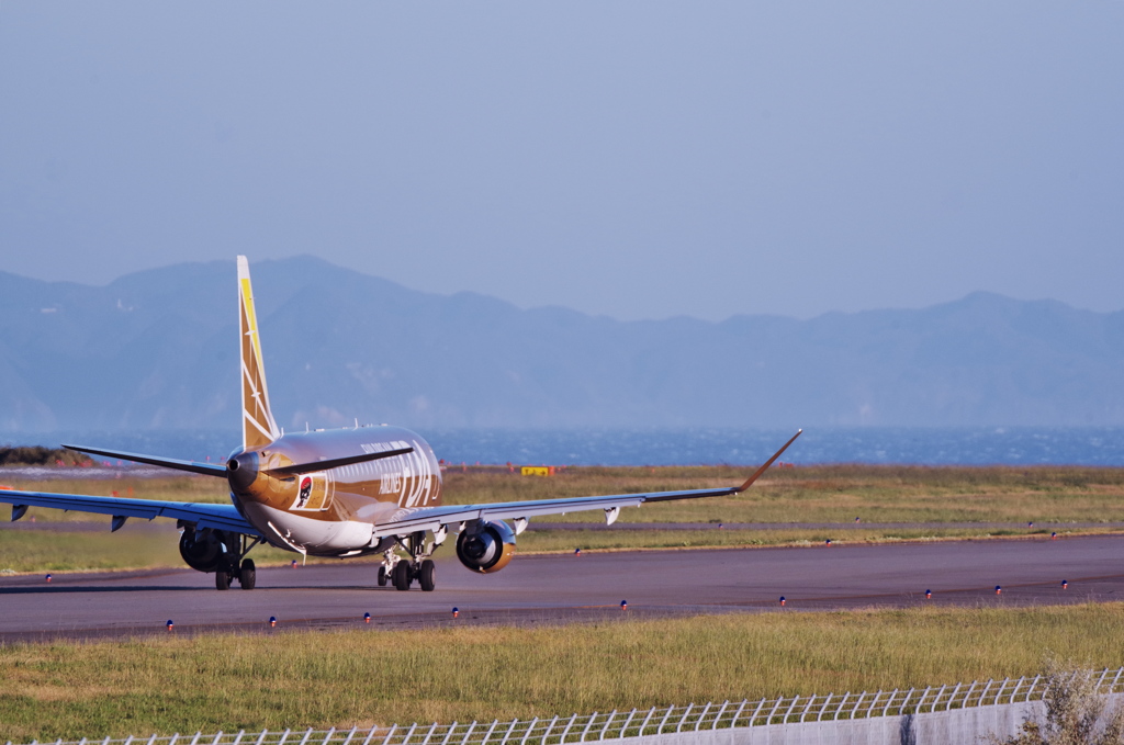 静岡空港へ遊びに来ませんか　16