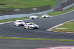 SUPER GT Round4  FUJI