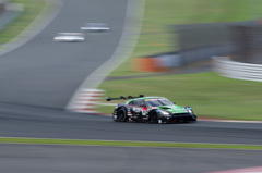 SUPER GT Round4 FUJI