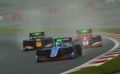 Super Formula R4 Fuji 2019