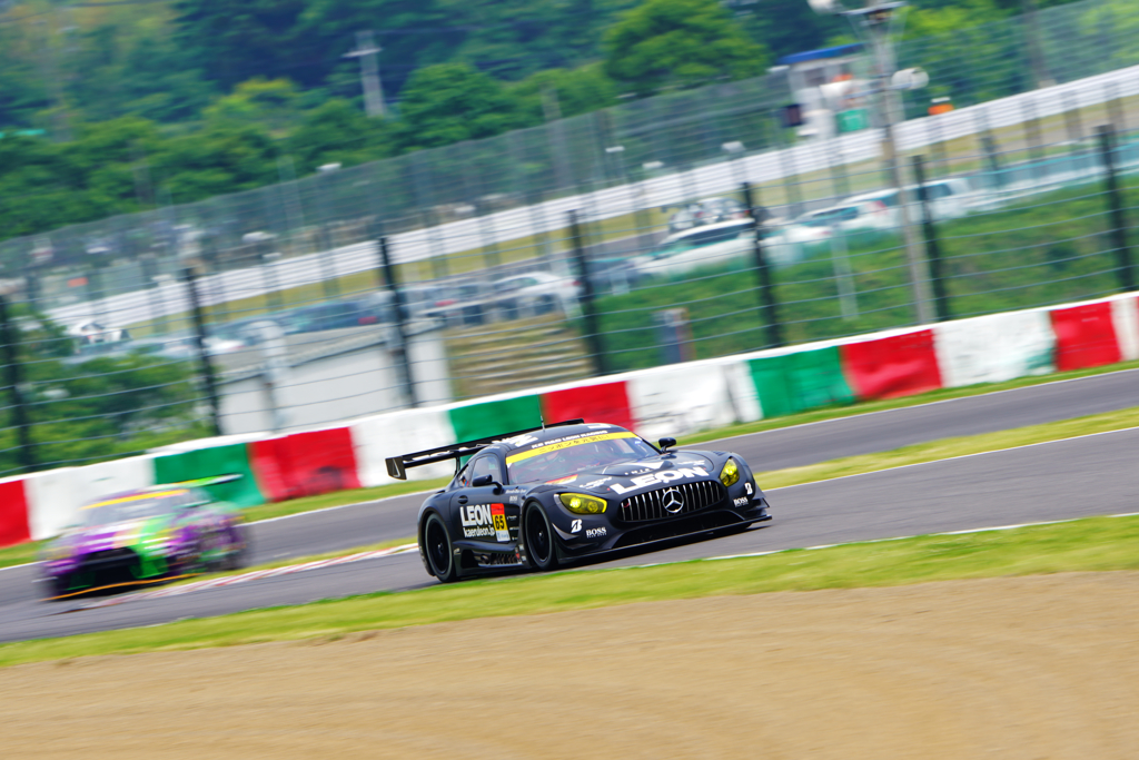 Black Bullet 　快走！