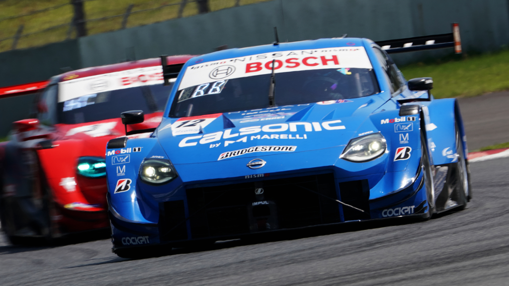 SUPER GT