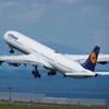 ルフトで行く空の旅