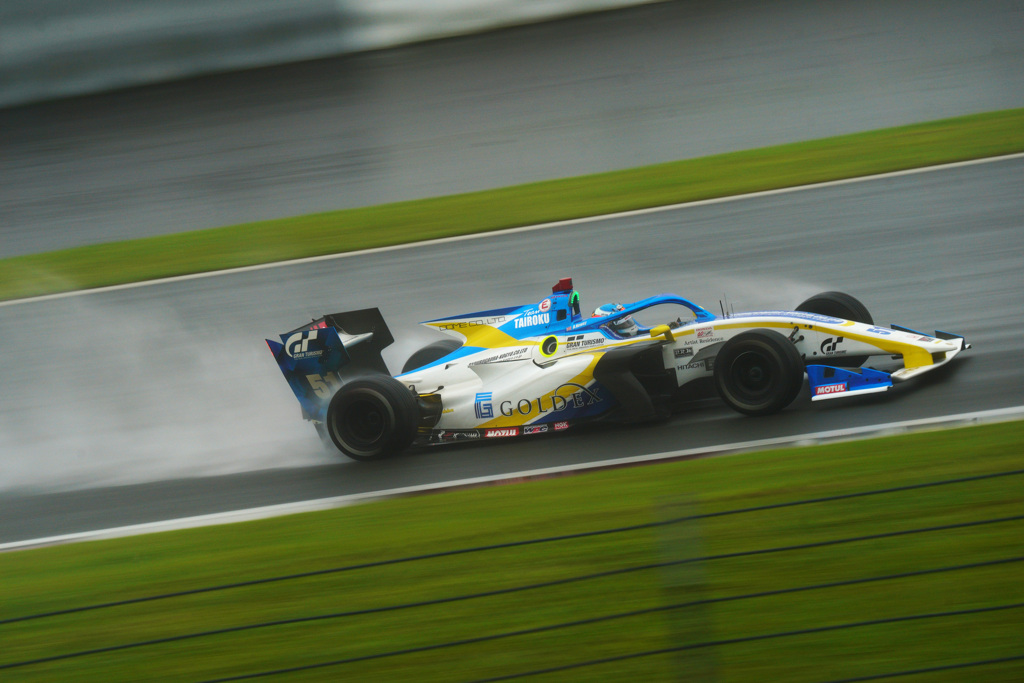 Super Formula R4 Fuji 2019